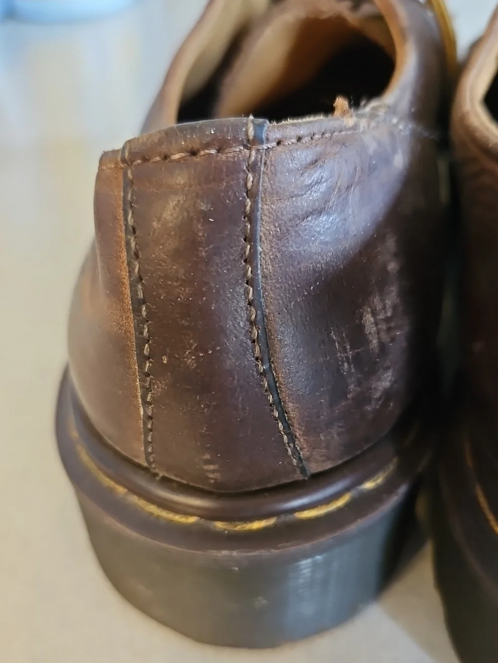 Dr Martens Oxford Shoes